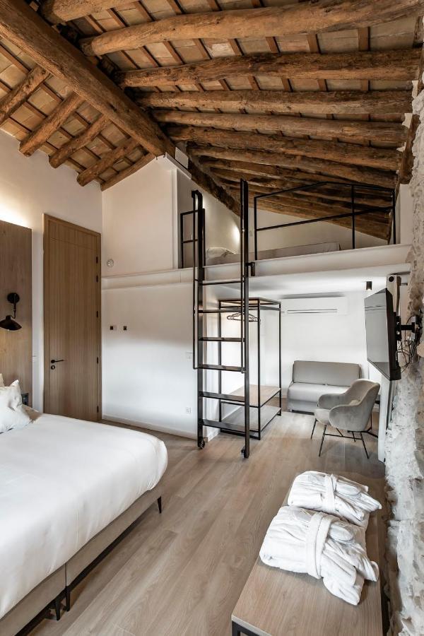 Abbi Suites Casa Rural, Suites & Spa Bocairent Exterior photo